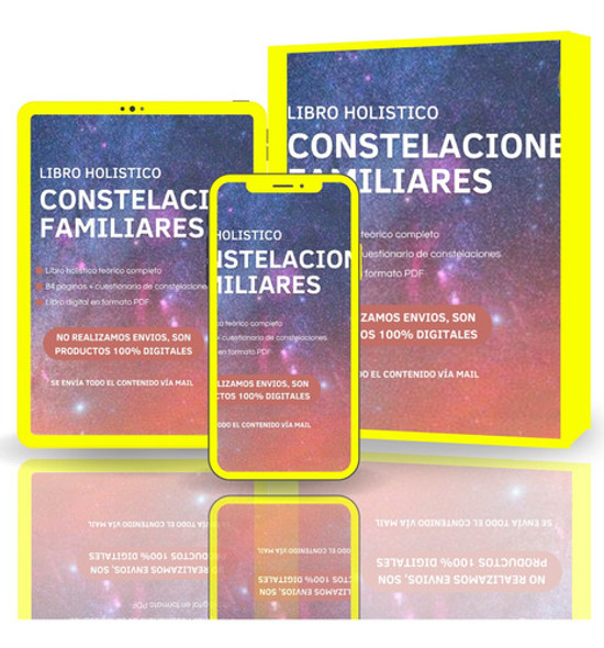 Libro Holístico Digital Constelaciones Familiares En Pdf 0