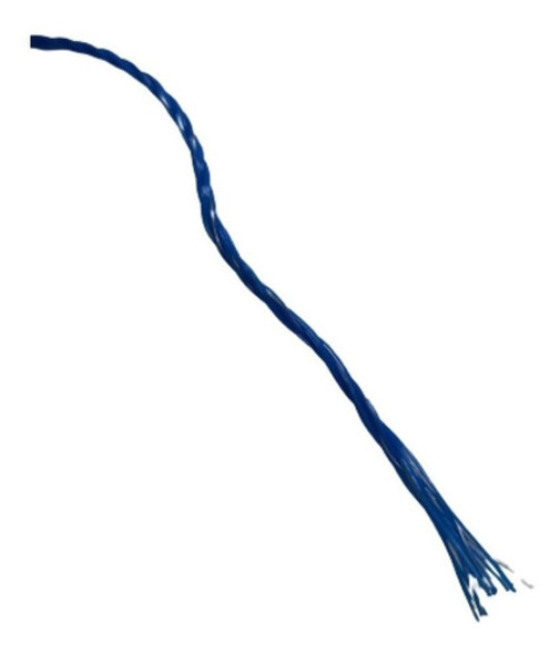 Fio Cerca Eletrica Rural 500 Mt Eletropl 2mm Kit C/2 Rolos 1