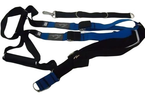 Trx Fita De Treinamento Suspenso  (shydori) Azul 0