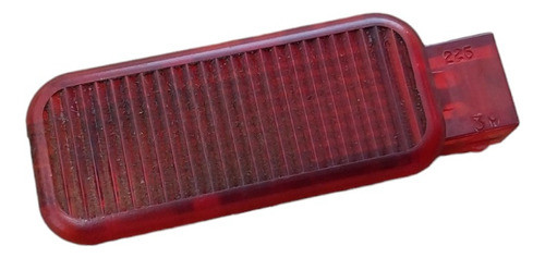 Luz Cortesia Vermelha Porta T. Esquerda Audi A3 97 98 2006 0