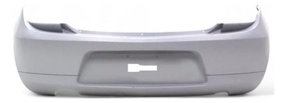 Paragolpe Trasero Chevrolet Agile 0