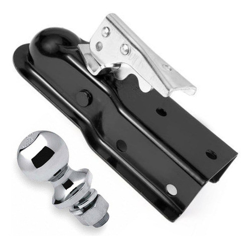 Bocha Trailer + Enganche (2 Artículos) - 1 7/8 - Davidson 0