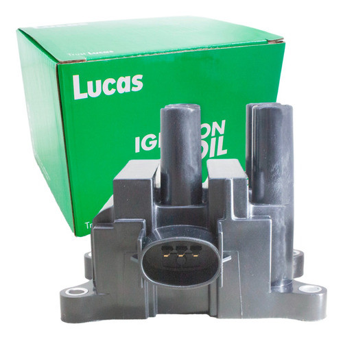 Bobina Lucas Ford Fiesta Ecosport 1999-2007 1.6 8v Rocam 0