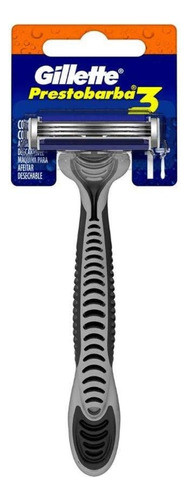 Maquina De Afeitar Prestobarba 3 Nueva Pack 6 Unid. 0