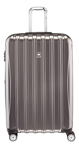Delsey Luggage Helium Aero Maleta De Cuadros Grande Equipaje 0