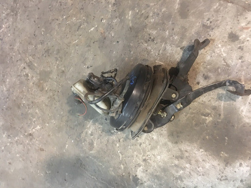 Pedalera Cerbo Bomba De Frenos Citroen Xsara 1