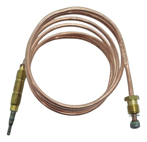 Termocupla De 600 Mm Roscado Rosca 9 Mm 0
