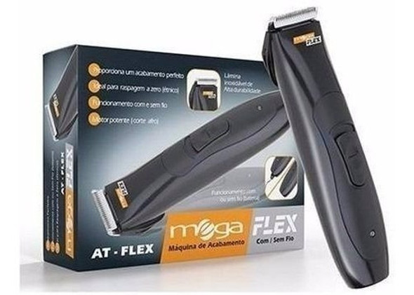 Máquina De Corte Mega Flex 0