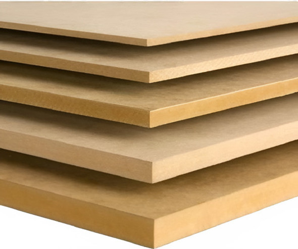 Placa Mdf Natural 3mm - 45x62cm | Recorte | Plakards 0