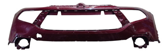 Capa Parachoque Dianteiro Fiat Toro 2017 V347 1