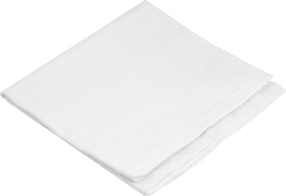 Franela De Algodón Para Limpieza 50 X 100cm Blanca Klintek 0 Franela De Algodón Para Limpieza 50 X 100cm Blanca Klintek 0