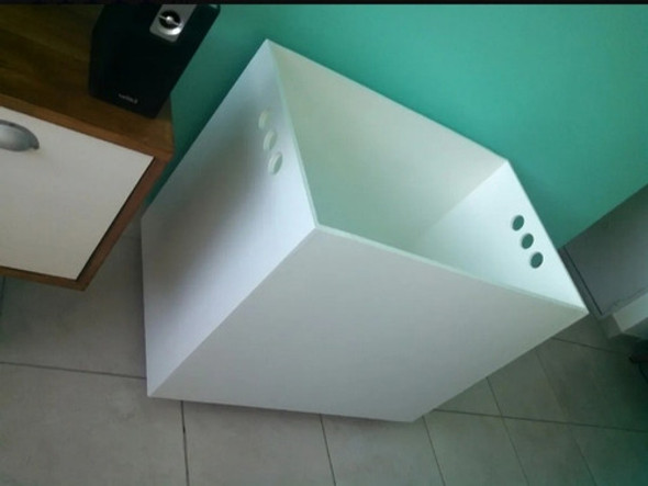 Cajon Con Ruedas Infantil 1