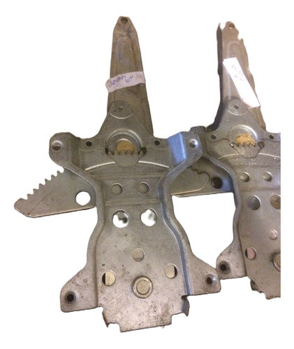 Maquina Levantavidrio Tras.der.///  Charade 92 0