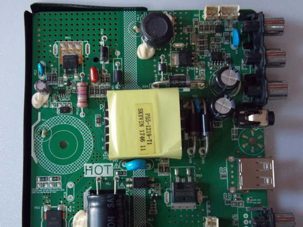Dikler D-32 Mainboard: P50-m6tv5.0 Techsoporte 1