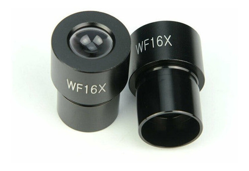 Ocular Para Microscopio 16x Wf 13mmø Para Arcano Y Similares 1