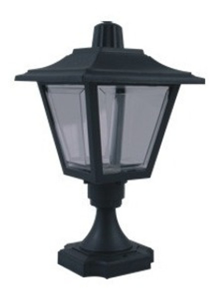 Farol De Muro C/base Negro 0