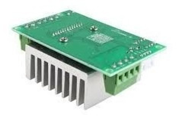Stepper Motor Driver Tb6600 V1.2 10v ~ 45v 4.5a Cnc Impresoras 3d Itytarg 1