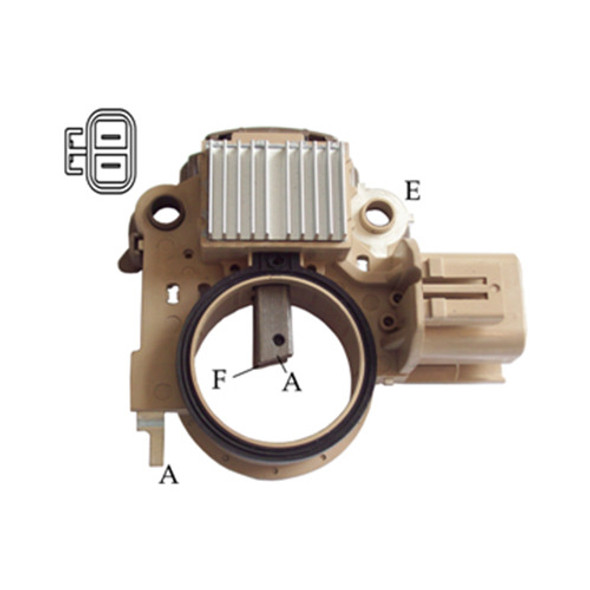 Regulador Voltaje Para Kia Rio Hyundai H100 Tamatel 17882 0 Regulador Voltaje Para Kia Rio Hyundai H100 Tamatel 17882 0