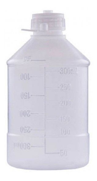 Frasco Para Nutrição Enteral 300ml Nutrimed 0