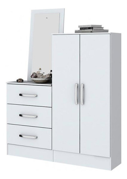 Comoda Blanco Mdp B700 0