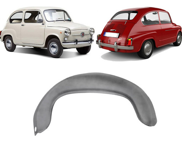 Pasarueda Trasero Exterior Fiat 600 Derecho 0