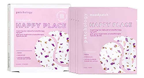 Patchology Moodpatch Feliz Lugar Inspirador Infusión Aromate 0