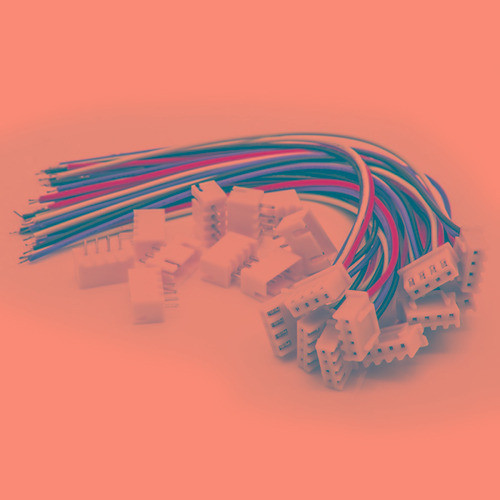 Allytech 10pcs 3s 26  11.1v Balance Cable Prolongador Del Ca 1