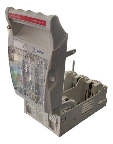 Seccionador Bajo Carga 160a Mse-160 Montero 1