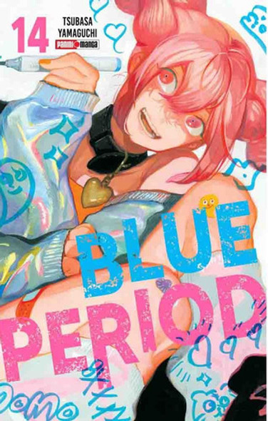 Panini Arg. - Blue Period #14 - Tsubasa Yamaguchi Nuevo! 0