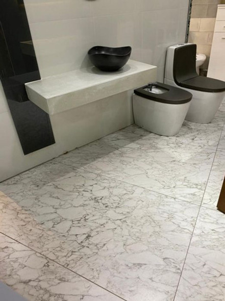 Porcelanato Spl  80x160 1ra Sat Arabescato Totos 0