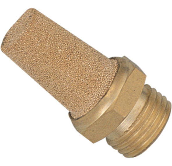 Silenciadores Cónicos 1/8 Bsp Rosca Macho, Laton 0