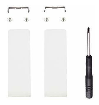 Repuesto Soporte Kickstand Trasero Nintendo Verde Blanco 1