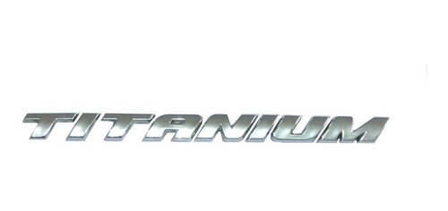 Emblema Titanium  Fusion 2013 2014 2015 2016 2017 2018 0