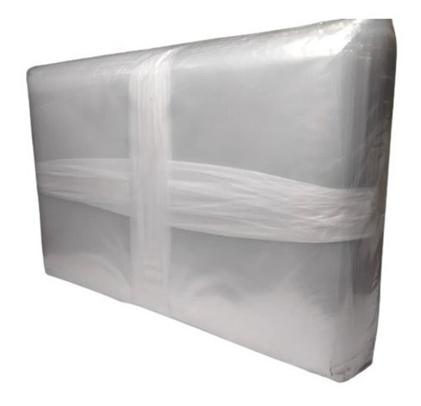 Saco Plástico Pe Transp. Cristal Resistente 60x80 34 Und 1kg 0 Saco Plástico Pe Transp. Cristal Resistente 60x80 34 Und 1kg 0