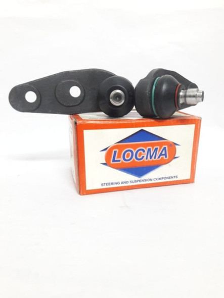 Kit Rotula Curva Vw  Gol 95/97 15mm 0