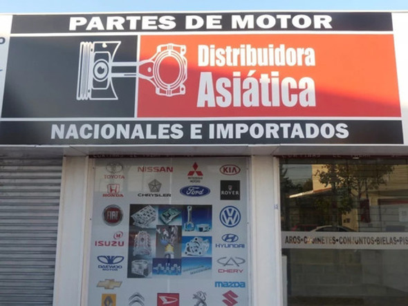 Juego De Aros Fiat  Ducato 2.3 16v Jtd Fiea Recto 1