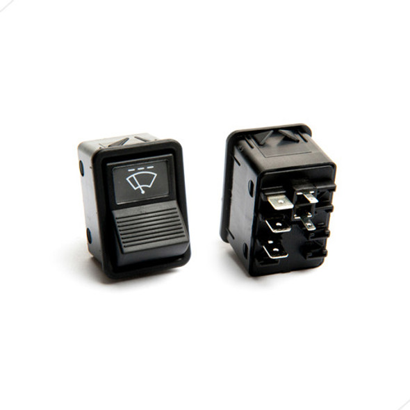 Interruptor Limpador Mercedes Benz 1983 1984 1985 0