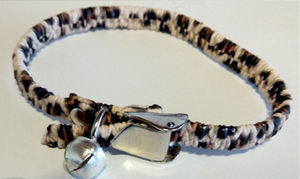 Collar Elastizado Para Gato 0