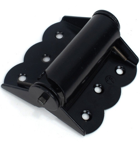 Bisagra Mosquera Negra Puerta Mosquitero - Caja 15 Uds 0