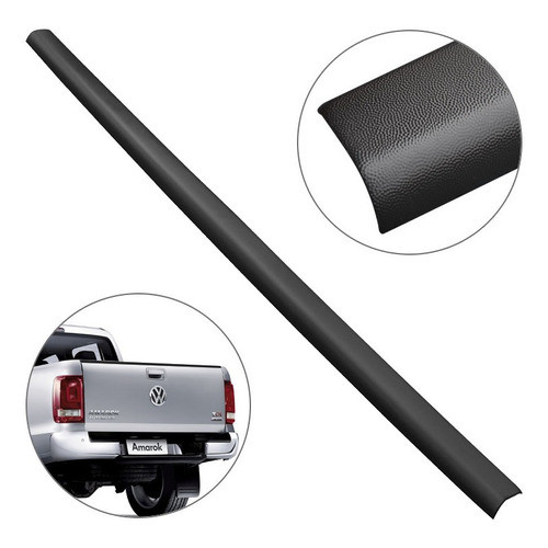 Protetor Borda Tampa Traseira Caçamba Amarok 11/21 Extreme 0