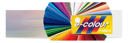 Gelatina E-colour 101 Yellow Rosco 150101 1