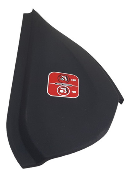 Acabamento Lateral Direito Painel C4 Picasso 2009 A 2014 1 Acabamento Lateral Direito Painel C4 Picasso 2009 A 2014 1