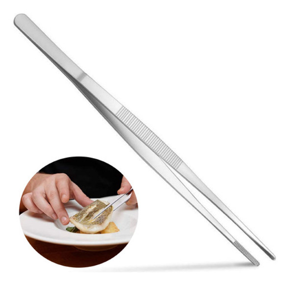 Pinza Emplatar De Acero Inoxidable Decoracion Ccoteleria A5 0