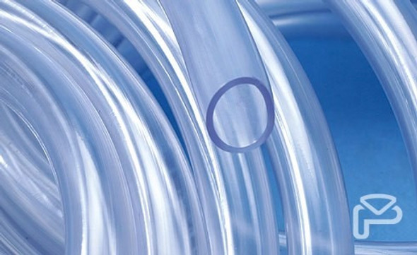 Manguera Cristal En Pvc 14 X 10 Plastimet Rollo 50 Metros 0