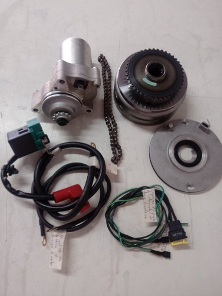 Kit Partida Elétrica Biz100 Ks P/ Es 0