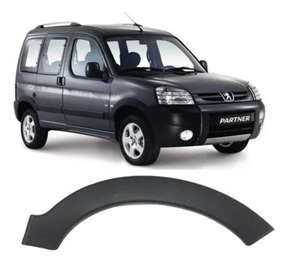 Partner Patagonica 2018 Fender Pasaruedas Delantero Derecho 0