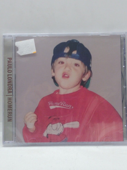 Paulo Londra Homerun Cd Nuevo 0