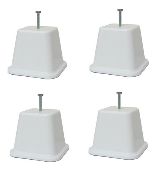 Juego De 4 Soportes Aire Acondicionado Split Hasta 200 Kg 0 Juego De 4 Soportes Aire Acondicionado Split Hasta 200 Kg 0