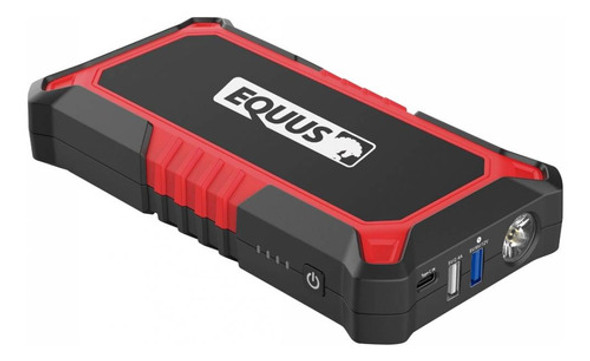 Arrancador Multifuncion P/carro O Celular Equus Epower65 1