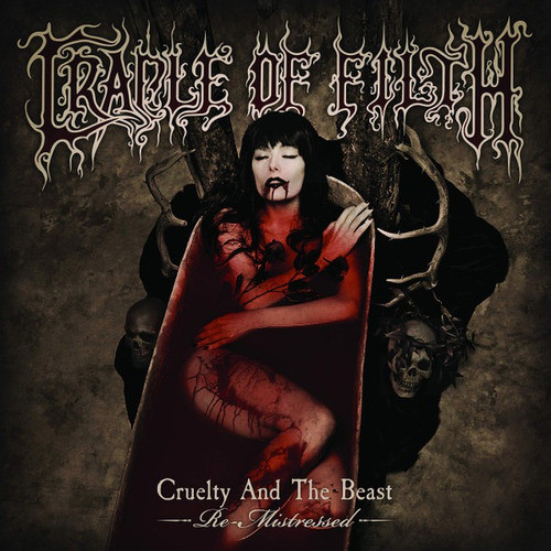 Cradle Of Filth  Cruelty And The Beast Vinilo 0